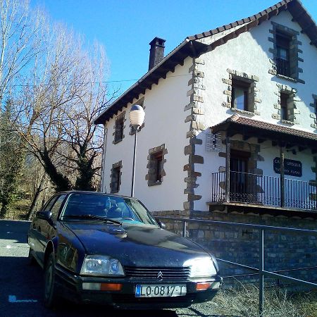 Ansó Casa Ursulaゲストハウス エクステリア 写真