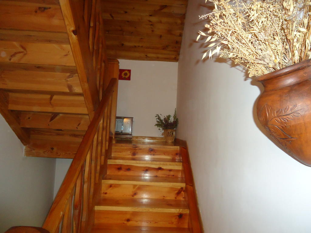 Ansó Casa Ursulaゲストハウス エクステリア 写真