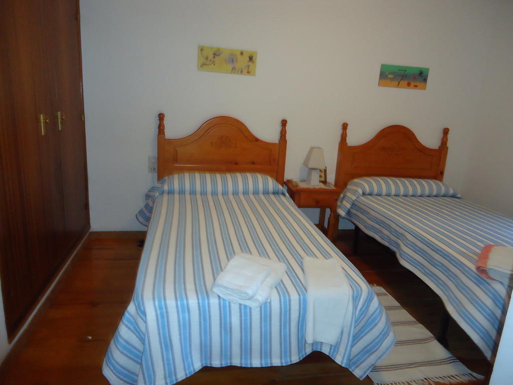 Ansó Casa Ursulaゲストハウス 部屋 写真