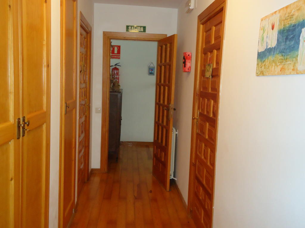 Ansó Casa Ursulaゲストハウス エクステリア 写真